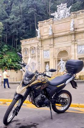 YAMAHA XTZ 250 LANDER 